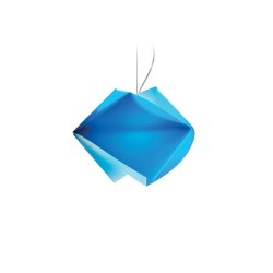 Gemmy Pendel Bl� - SLAMP