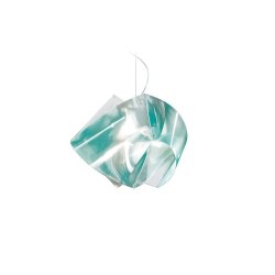 Gemmy Pendel Prisme - emerald/turkis - SLAMP
