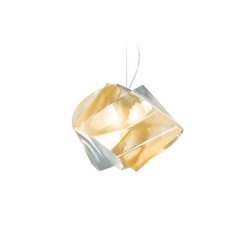 Gemmy Pendel Prisme - guld - SLAMP