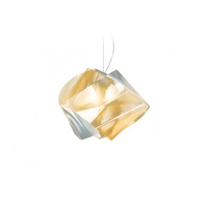 Gemmy Pendel Prisme - guld - SLAMP