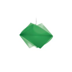 Gemmy Pendel Gr�n - SLAMP