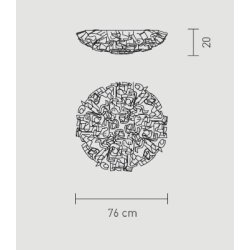 Veli Loft/ Vg L - sort - SLAMP