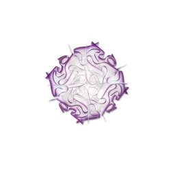 Veli Loft / Vg Mini - lilla - SLAMP