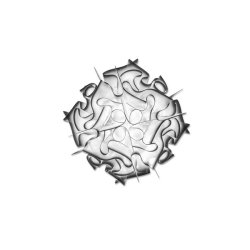 Veli Loft / Vg Mini - sort - SLAMP