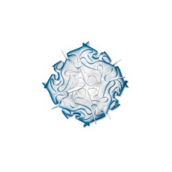 Veli Loft/ Vg M - lys bl - SLAMP