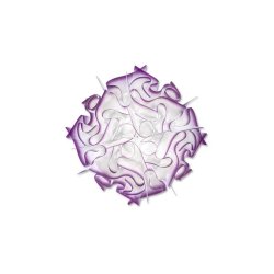 Veli Loft/ Vg M - lilla - SLAMP