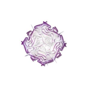 Veli Loft/ Vg M - lilla - SLAMP