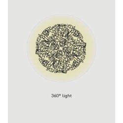 Veli Loft/ Vg L - sort - SLAMP