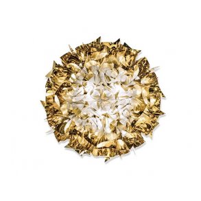 Veli Loft/ vg L - guld - SLAMP