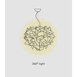 Veli Pendel Large Prisme - SLAMP