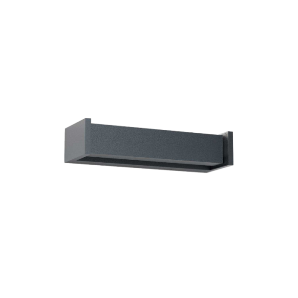 Slat One - Udendrs Vglampe - Antracit - IP44.de