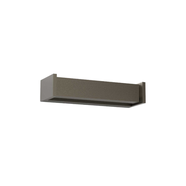 Slat One - Udendrs Vglampe - Cool Brun - IP44.de