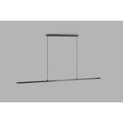 Slim S1500 LED pendel - Sort - Light-Point