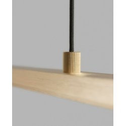 Slim S1500 LED pendel - Messing - Light-Point