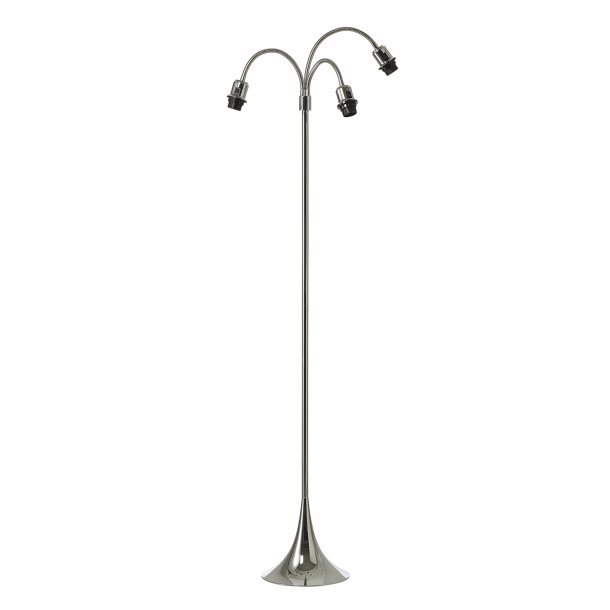 Trafik Gulvlampe - Soft Gr - Nielsen Light