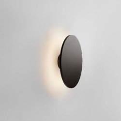 Soho LED Ude/Inde - Vglampe W3 - Smart Tune - Sort - Light-Point