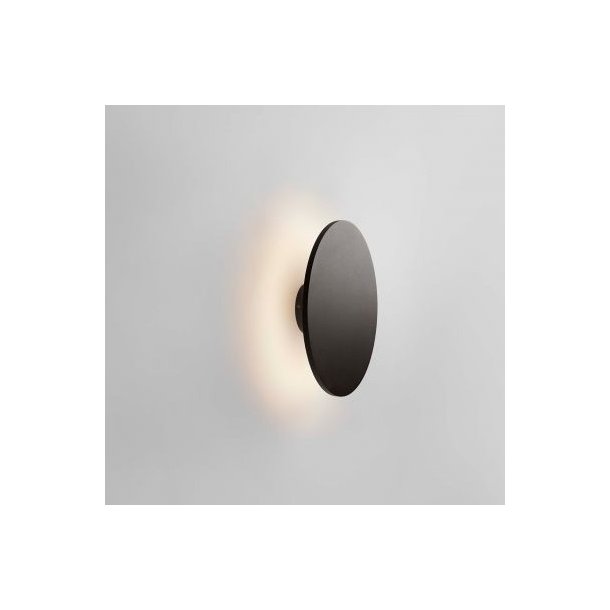 Soho LED Ude/Inde - Vglampe W3 - Smart Tune - Sort - Light-Point