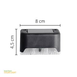 Solar Vglamper - Down Light - Raxon