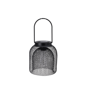 Solar lanterne - Metal - 22 - Koopman