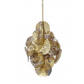 Solaris Pendel - Guld - Nielsen Light