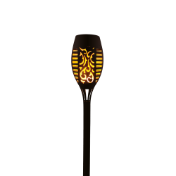Solar lampe - Solar fakkel - 50cm - Torch - Veli Line