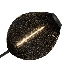 Satellite Loft/Vglampe - Sort/Hvid - GUBI