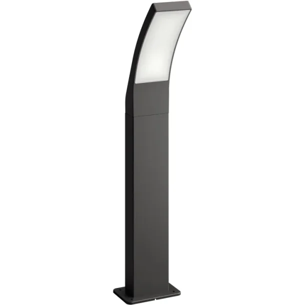 Splay Pedestal - LED - 2700K - 12W - Bedlampe - Antrasit - Philips