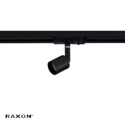 Strmskinne spot Sim - Sort - Raxon