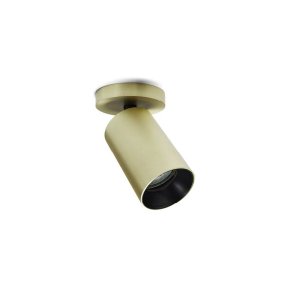 SpotOn - Circle1 - Messing - Antidark