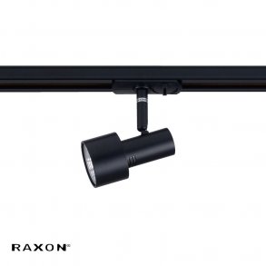 Strmskinne spot Studio - Sort - Raxon