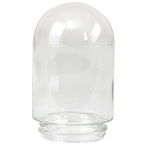 Staldglas klar - 13,8cm - Belid