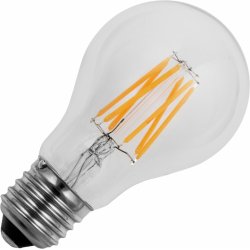 LED Standardpre - E27 - 5,5w - Dmpbar - GN