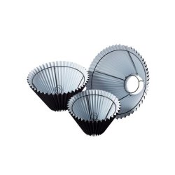 Emma Hacienda 16 - Sort - Nielsen Light