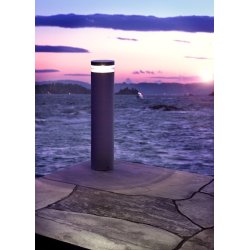 Stavanger Bedlampe - S - LED - Grafit - Norlys