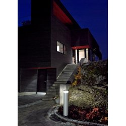 Stavanger Bedlampe - S - LED - Grafit - Norlys