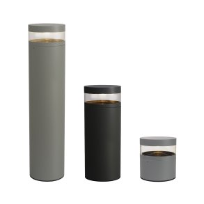 Stavanger Bedlampe - L - LED - Aluminium - Norlys