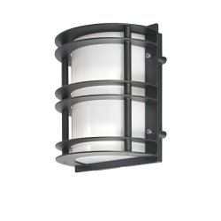 Stockholm Vglampe - Sort - Norlys