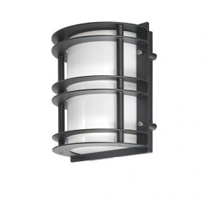 Stockholm Vglampe - Sort - Norlys