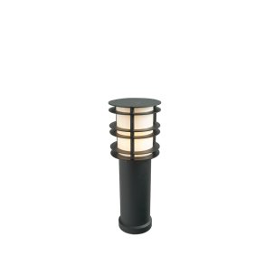 Stockholm Bedlampe 1260 - LED - Sort - Norlys
