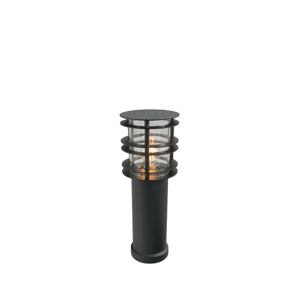 Stockholm Bedlampe 298 - Sort - Norlys