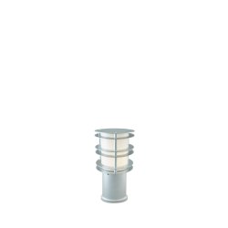 Stockholm Bedlampe 1268 - LED - Galvaniseret - Norlys