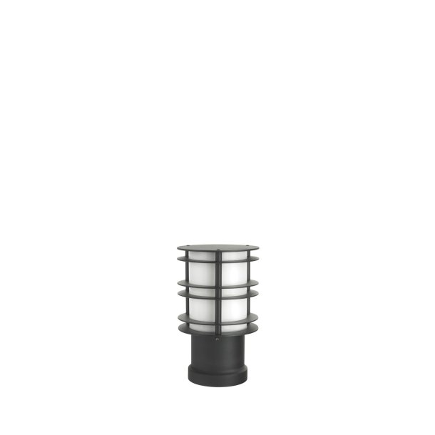 Stockholm Bedlampe 299 - Sort - Norlys