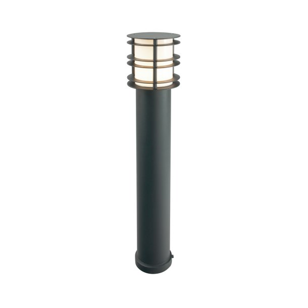 Stockholm Bedlampe - 288 - Sort/Opal - Norlys