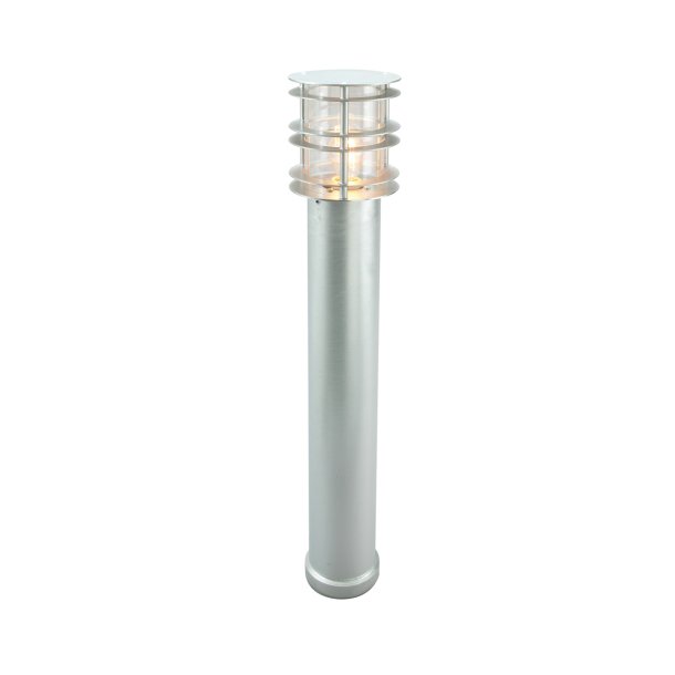 Stockholm Bedlampe - 297 - Galvaniseret/Klar - Norlys