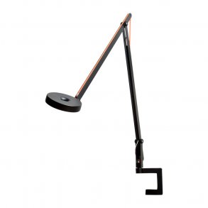 String arkitektlampe - Sort - Rotaliana