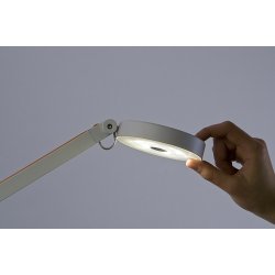 String gulvlampe - Aluminium - Rotaliana