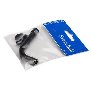 Svanehals - Sort - GN