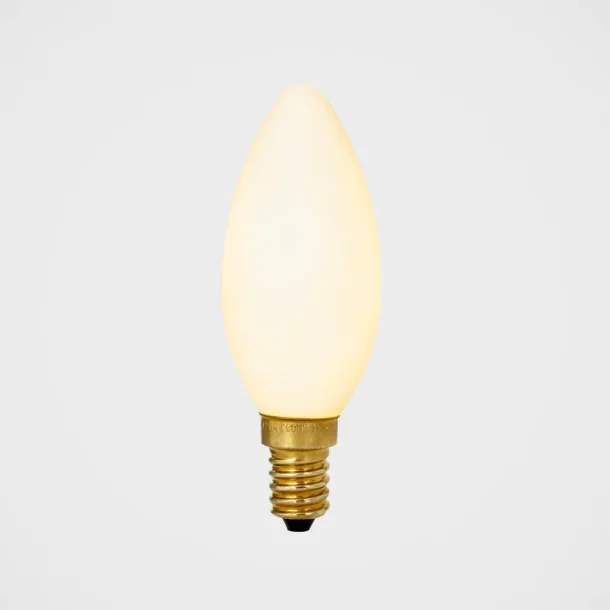 LED - Kertepre - Porcelain - 4W - 2700K - E14 - Tala