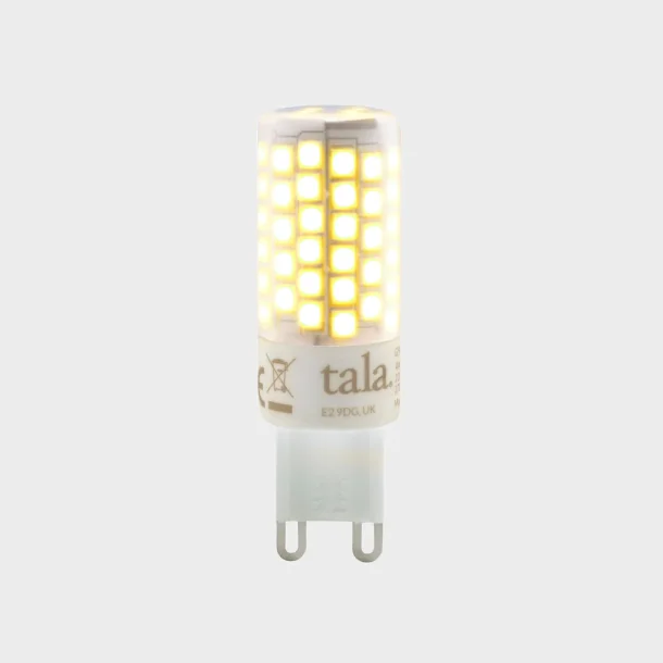 Pre - LED - 3.6W - G9 - Tala