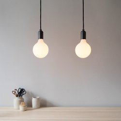 Pre - LED - Porcelain II - 6W - 8 - 2700K - E27 - Tala